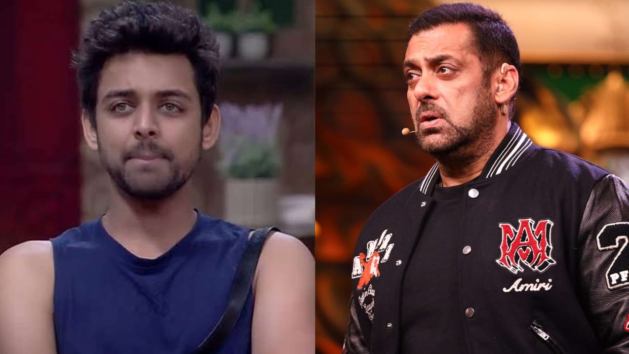 Bigg Boss 17 Weekend Ka Vaar Promo Salman Khan scolded Samarth Jurel will Abhishek Kumar return to the show