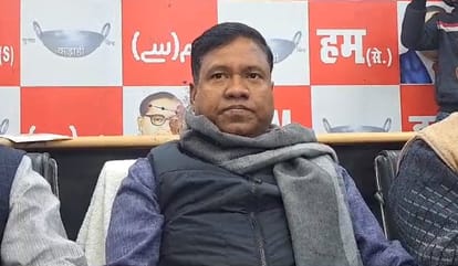 Loksabha Election 2024 : HAM leader santosh suman told about seat sharing in bjp alliance for bihar mp seats