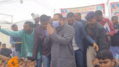 Ram Mandir : डिप्टी सीएम तेजस्वी यादव ने प्राण-प्रतिष्ठा कार्यक्रम में नहीं जाने की बताई वजह, यह बात कह दी Deputy CM Tejashwi Yadav gave the reason for not going to the Pran-Pratishtha program; Bihar News