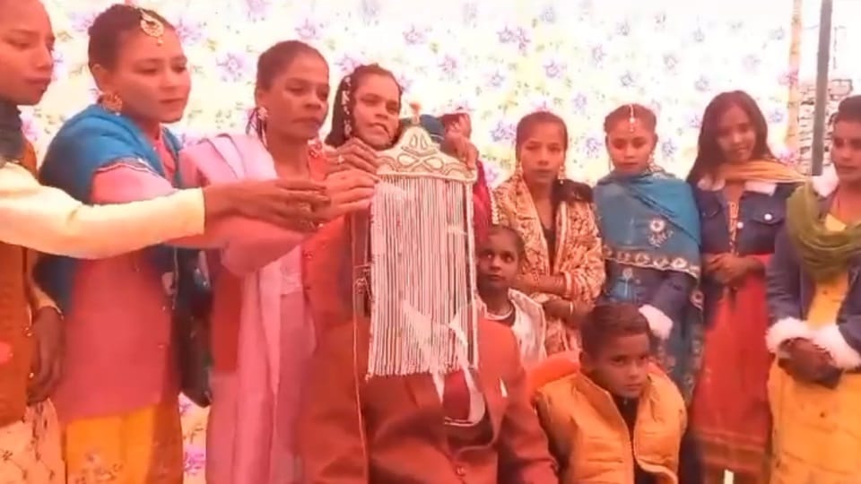 Middleman took 50 thousand rupees in lieu of marriage by man family in Muktsar