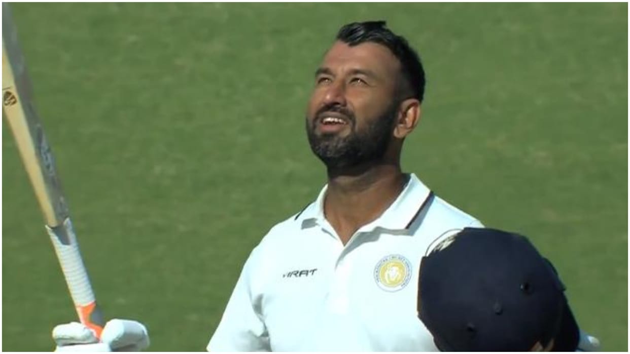 cheteshwar pujara was considered for last two test against england but ajit agarkar choose devdutt padikkal