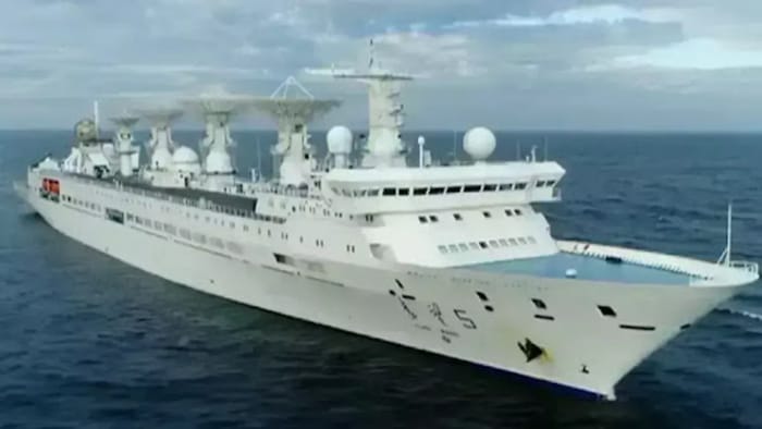 India diplomatic victory Sri Lanka bans Chinese spy ships