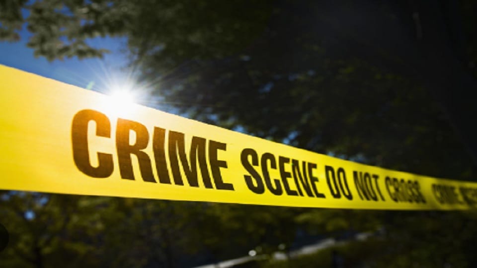 Fruit trader murdered by crushing his head with a stone in Ujjain Chhoti Mayapural