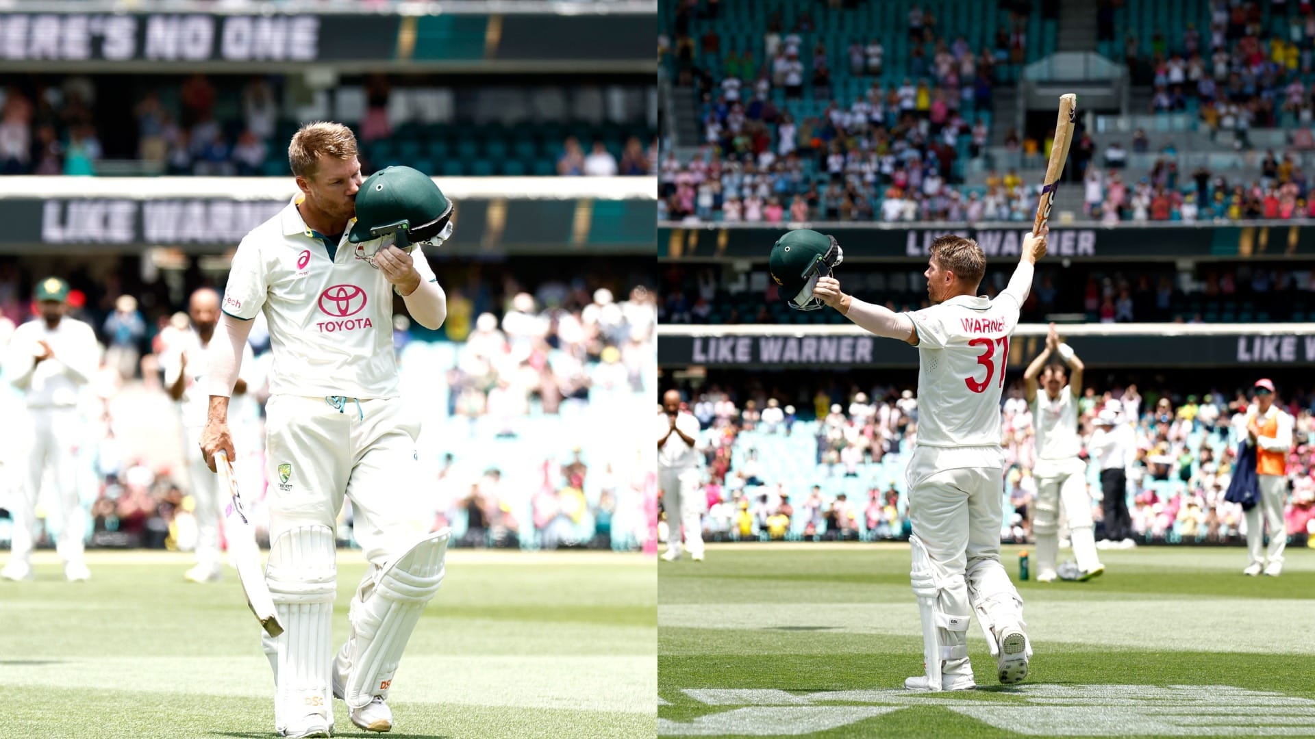 David Warner Test Cricket Retirement Know Australian Cricketer David Warner Achievements and Controversies