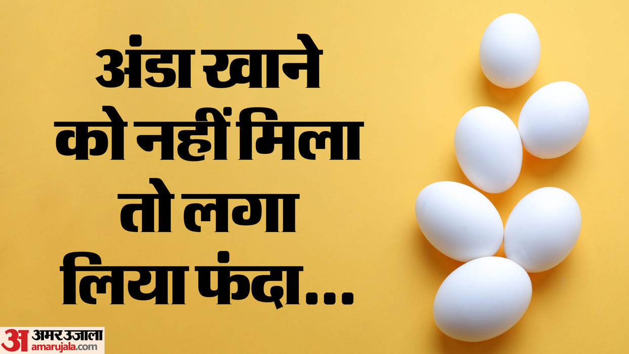 Young man commits suicide after not getting eggs to eat in Budaun