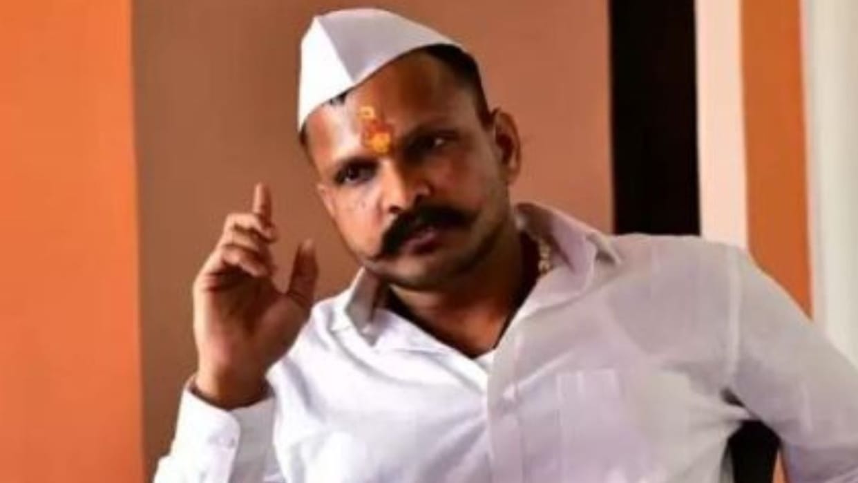 Video of murder of gangster Sharad Mohol surfaced Know all updates in hindi