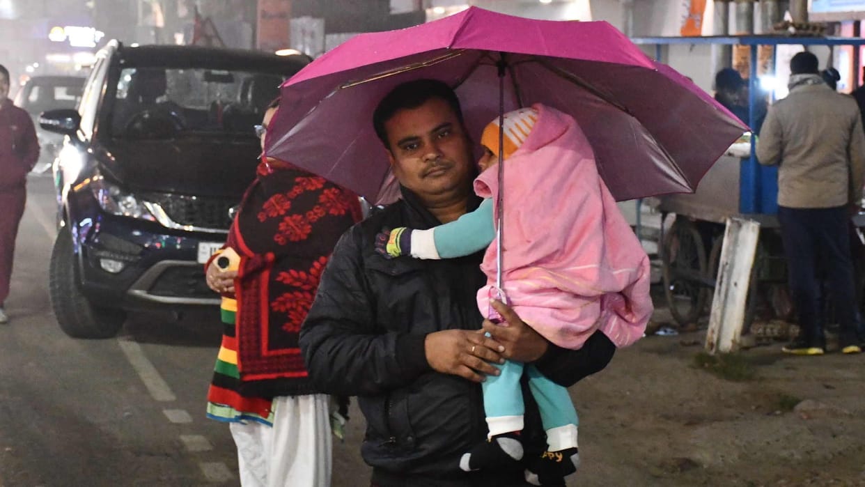 Gorakhpur Weather Forecast Update Today 6 January 2024