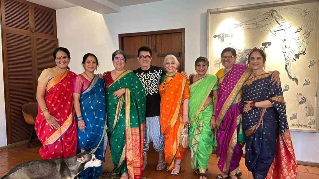 Ira Nupur Wedding Aamir Khan is perfect father fulfilled the responsibilities of daughter marriage very well