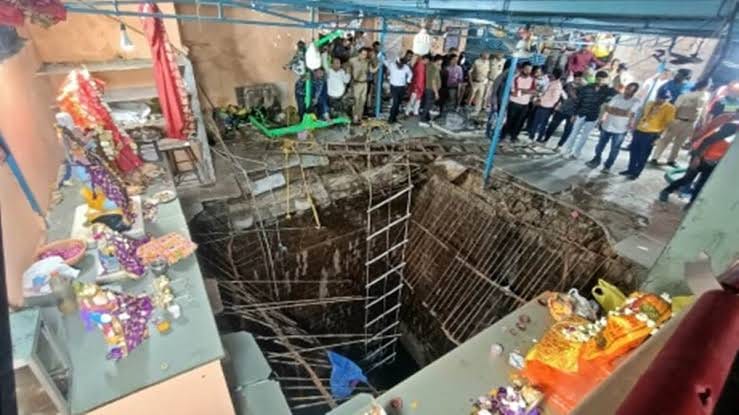 Indore News: Magisterial investigation report of Indore's stepwell accident presented after 9 months, Trust Ch