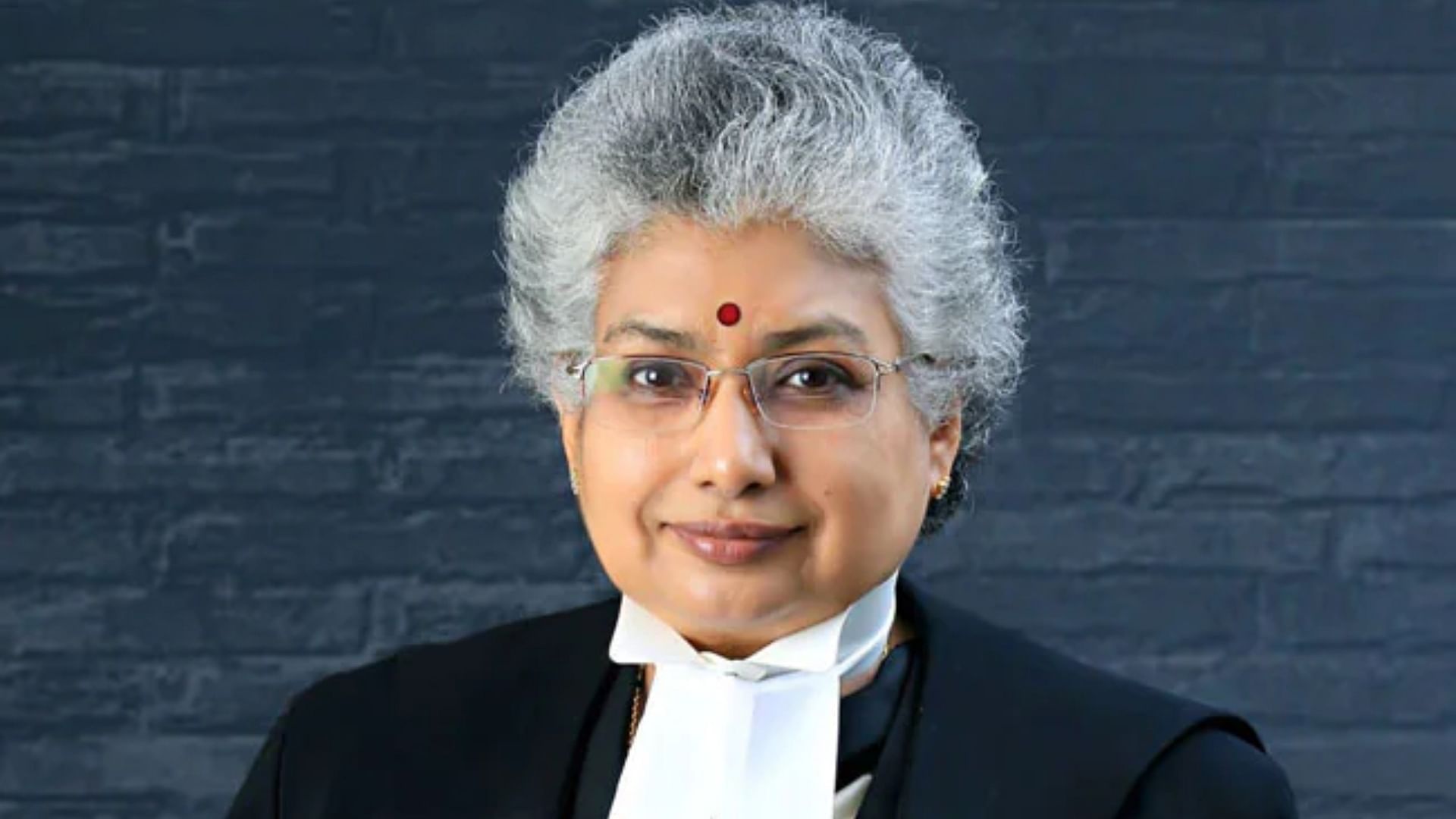 Justice SC Nagarathna has published serious work under the Constitutional Courts and the Constitutional Conference