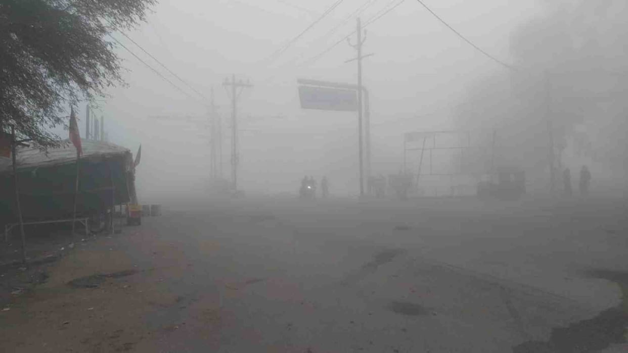 Rajasthan Weather Forecast Today: Dense Fog, Cold Wave in Bikaner-Sikar, IMD Rain Alert Kota, Ajmer, Udaipur