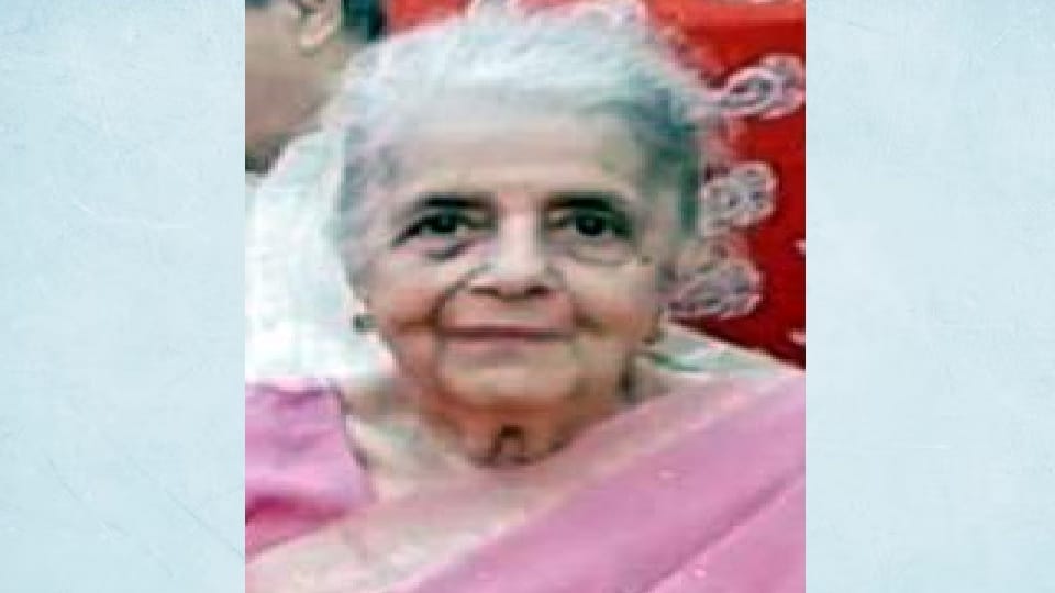 Rampur: Kamaralka Begum, daughter of the last Nawab of Rampur, passed away, buried in Kolkata.