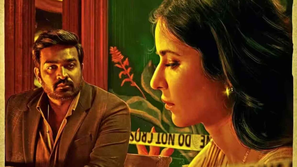Katrina kaif Praises south actor vijay sethupathi actress said she Was excited work together in merry christma