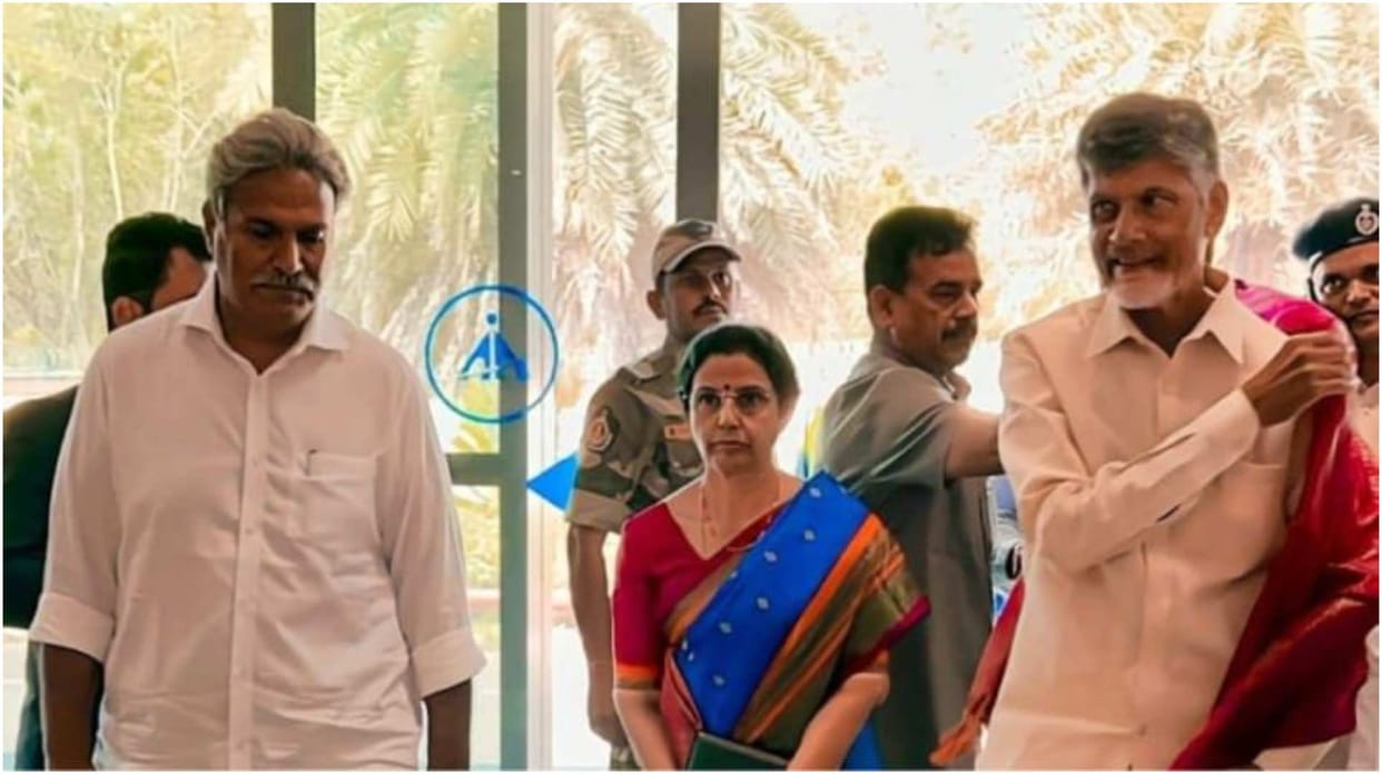 telugu Desam Party MP Kesineni Nani announced his decision to quit the party