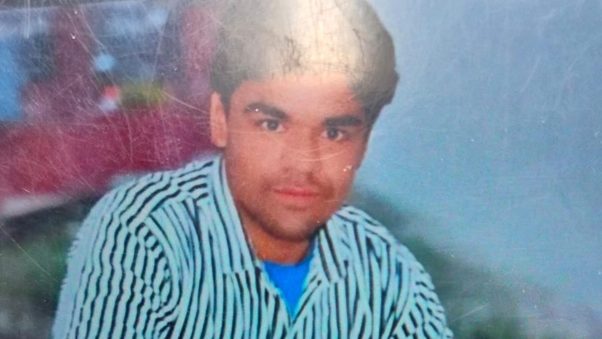 two youths died after being hit by a train in Bareilly