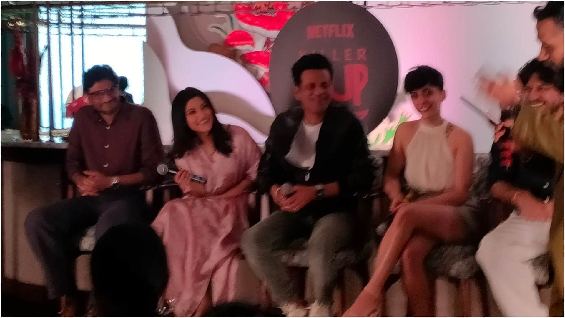 Killer Soup: Manoj Bajpayee playing triple role in Netflix Crime Thriller Series Created by Abhishek Chaubey