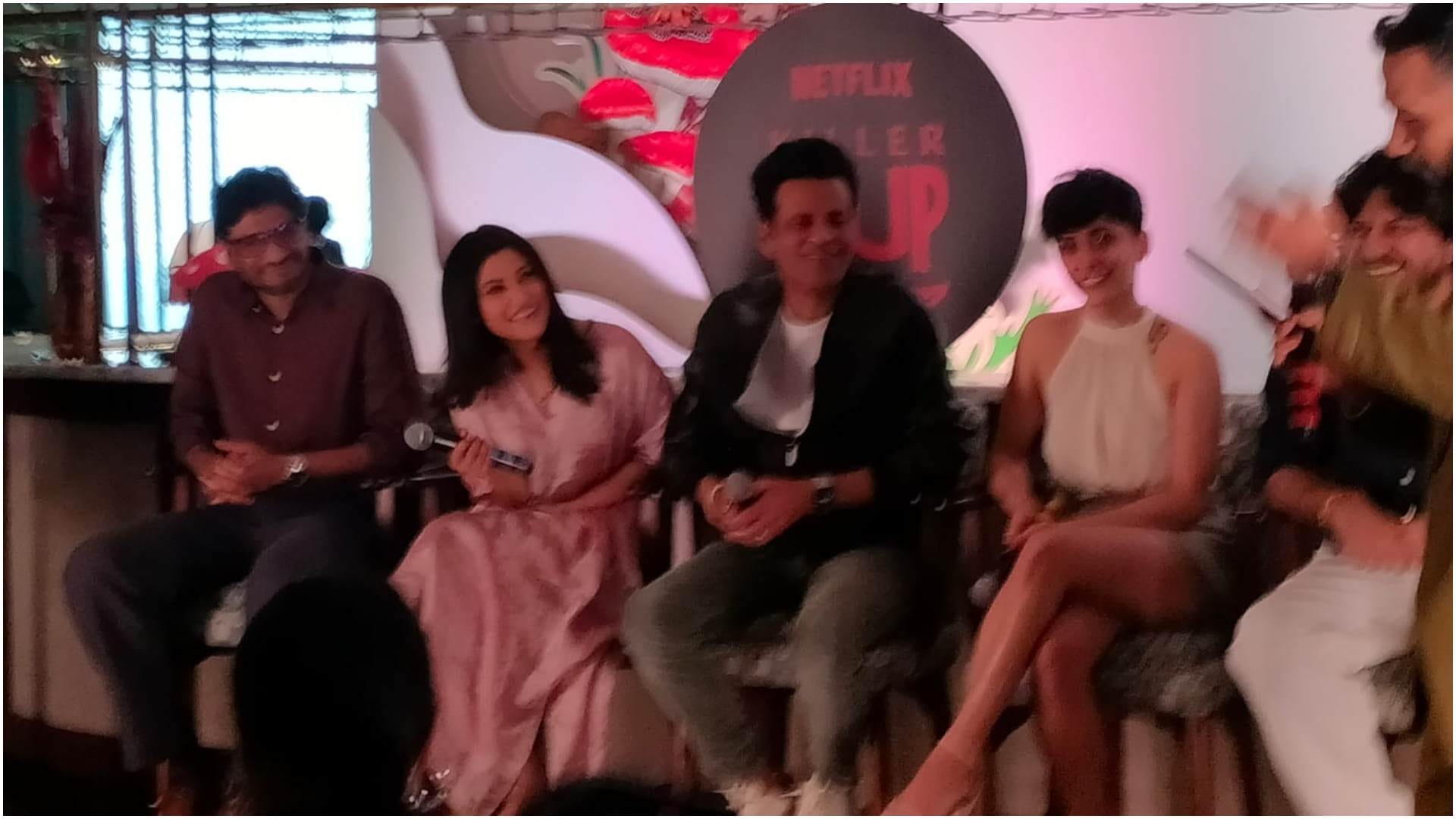 Killer Soup: Manoj Bajpayee playing triple role in Netflix Crime Thriller Series Created by Abhishek Chaubey