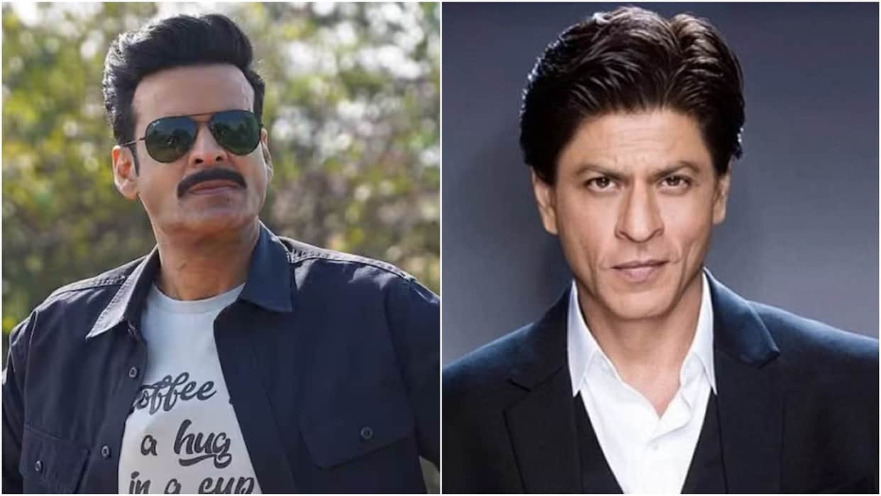 Killer Soup star Manoj Bajpayee talks About His Equation with Shah Rukh Khan says they do not meet these days