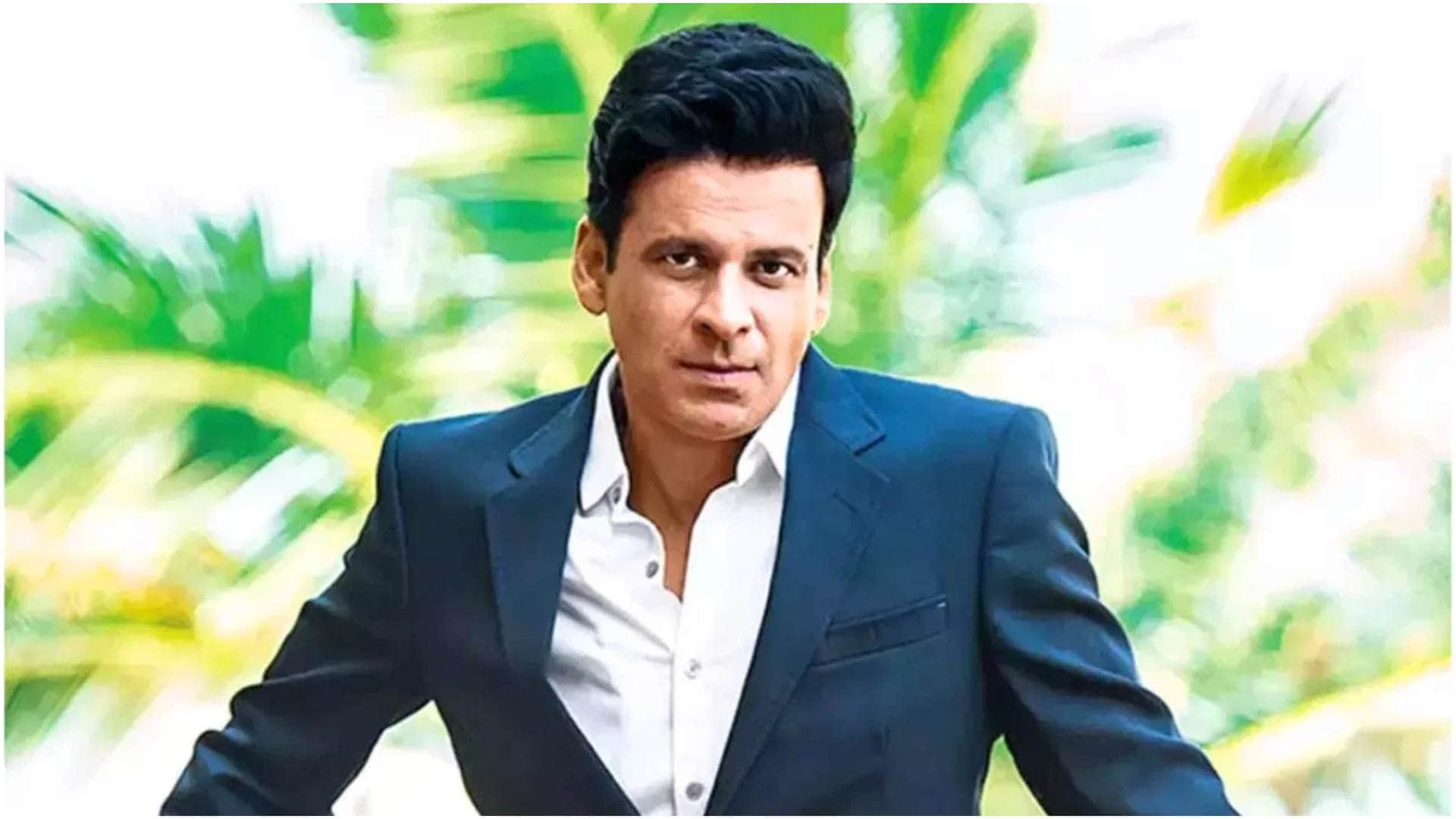 Killer Soup star Manoj Bajpayee talks About His Equation with Shah Rukh Khan says they do not meet these days