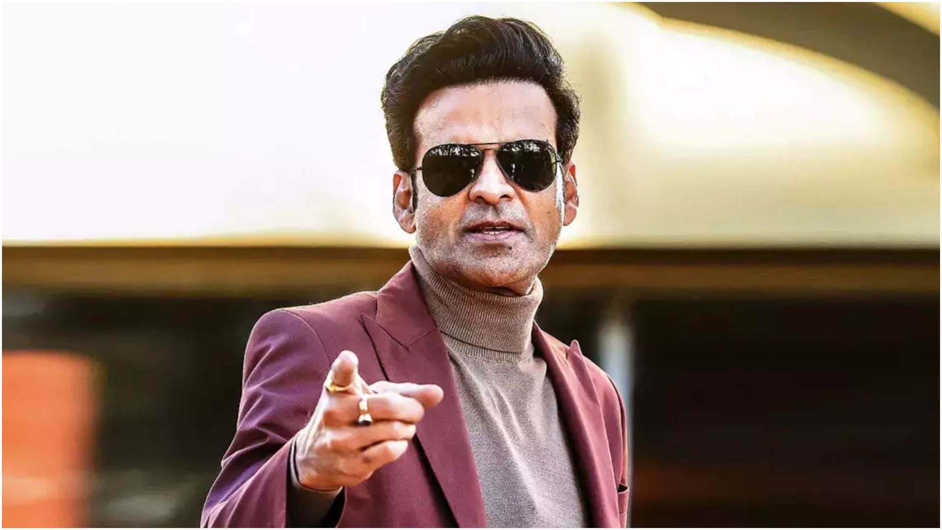 Killer Soup star Manoj Bajpayee talks About His Equation with Shah Rukh Khan says they do not meet these days
