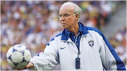 Mario Zagallo Demise: ब्राजील के महान फुटबॉलर मारियो जागालो का निधन, टीम को जिताया था विश्व कप Mario Zagallo Demise: Great Brazilian footballer Mario Zagallo passes away, had won the World Cup for the team