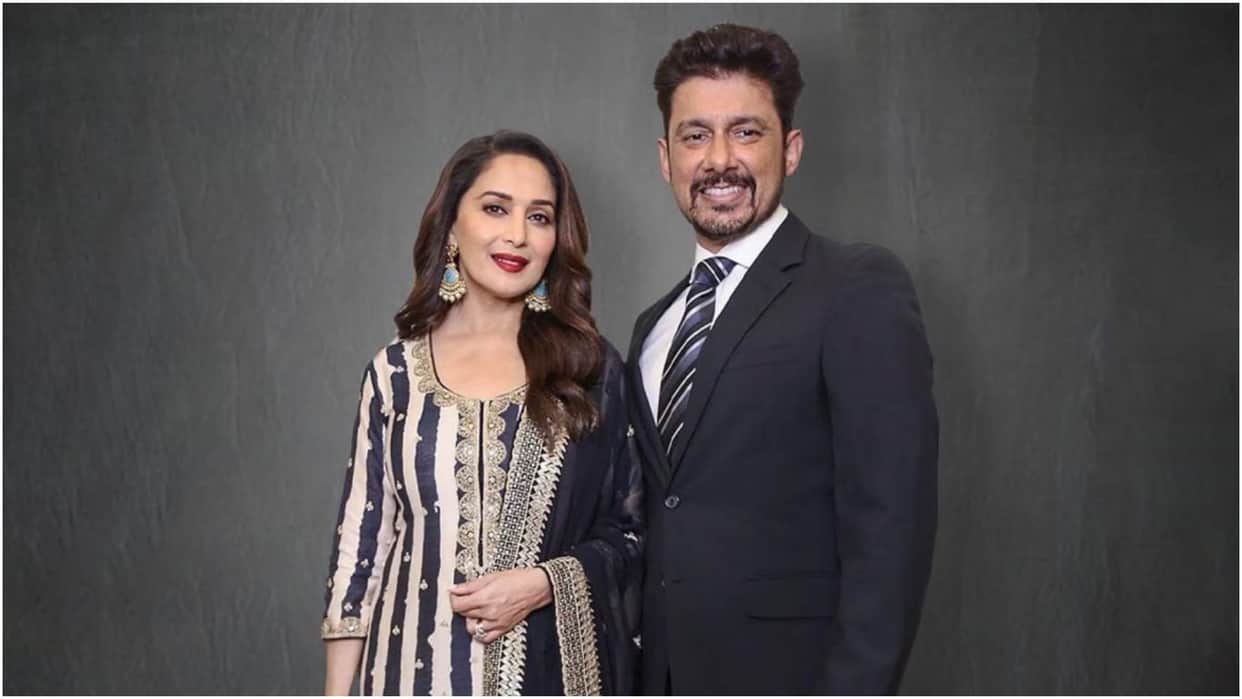 Madhuri Dixit on working experience with Shriram Nene in Panchak says We work like left brain and right brain