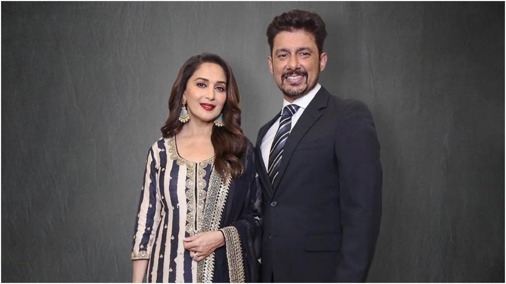 Bollywood Actresses Who Married Outside the Film Industry Madhuri Dixit Shilpa Shetty Sonam Kapoor