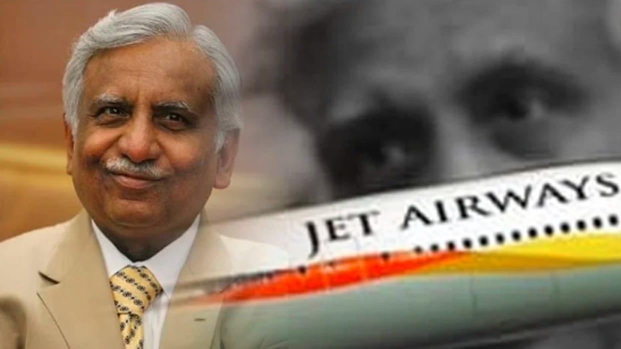 Jet Airways founder Naresh Goyal in Court with folded hands lost every hope of life