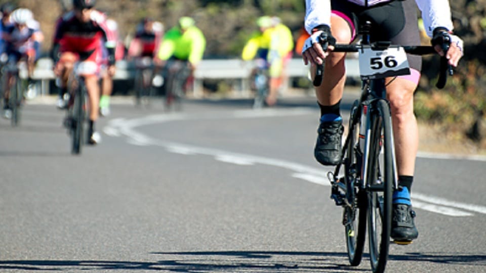 You will get entry in 38th National Games only if you have a bicycle worth Rs. 1.25 lakh