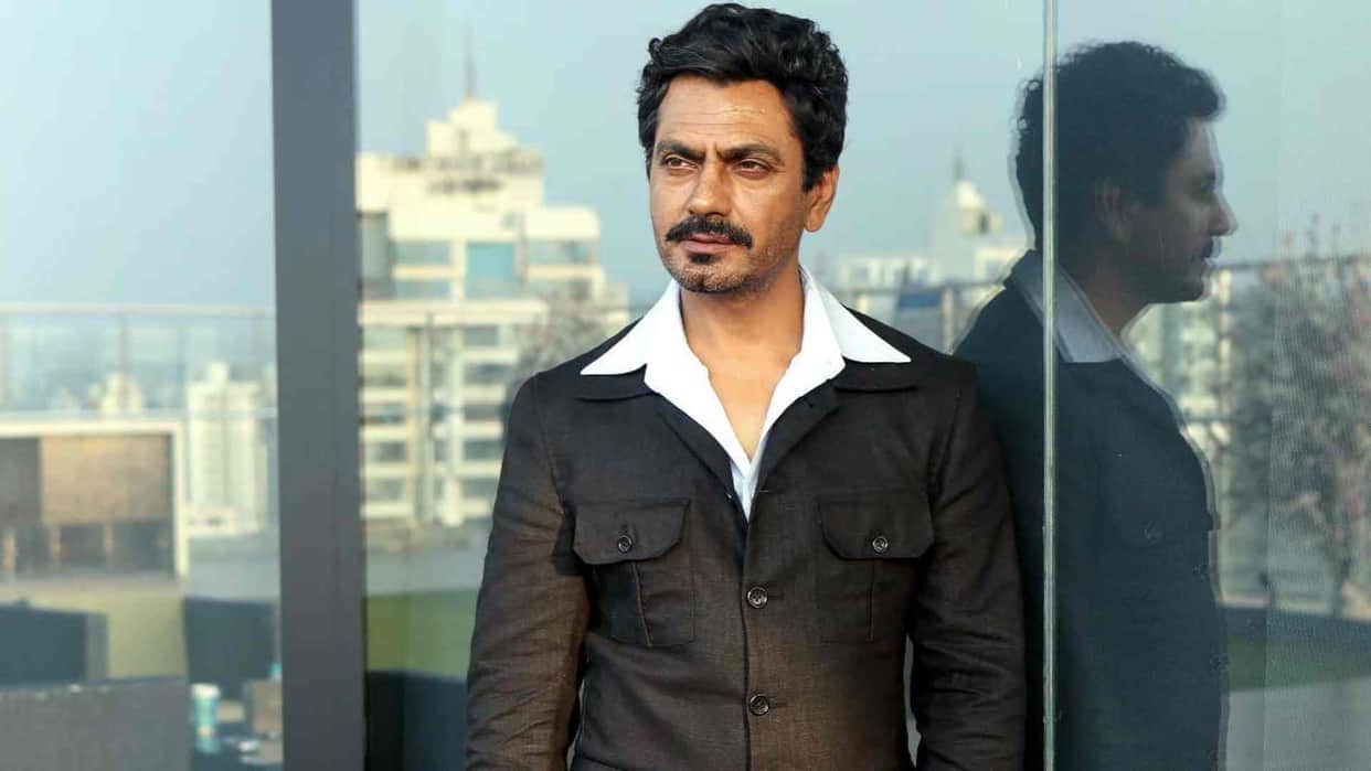 Nawazuddin Siddiqui says I almost fell off boat during Venkatesh Saindhav shooting Sailesh kept scene in film