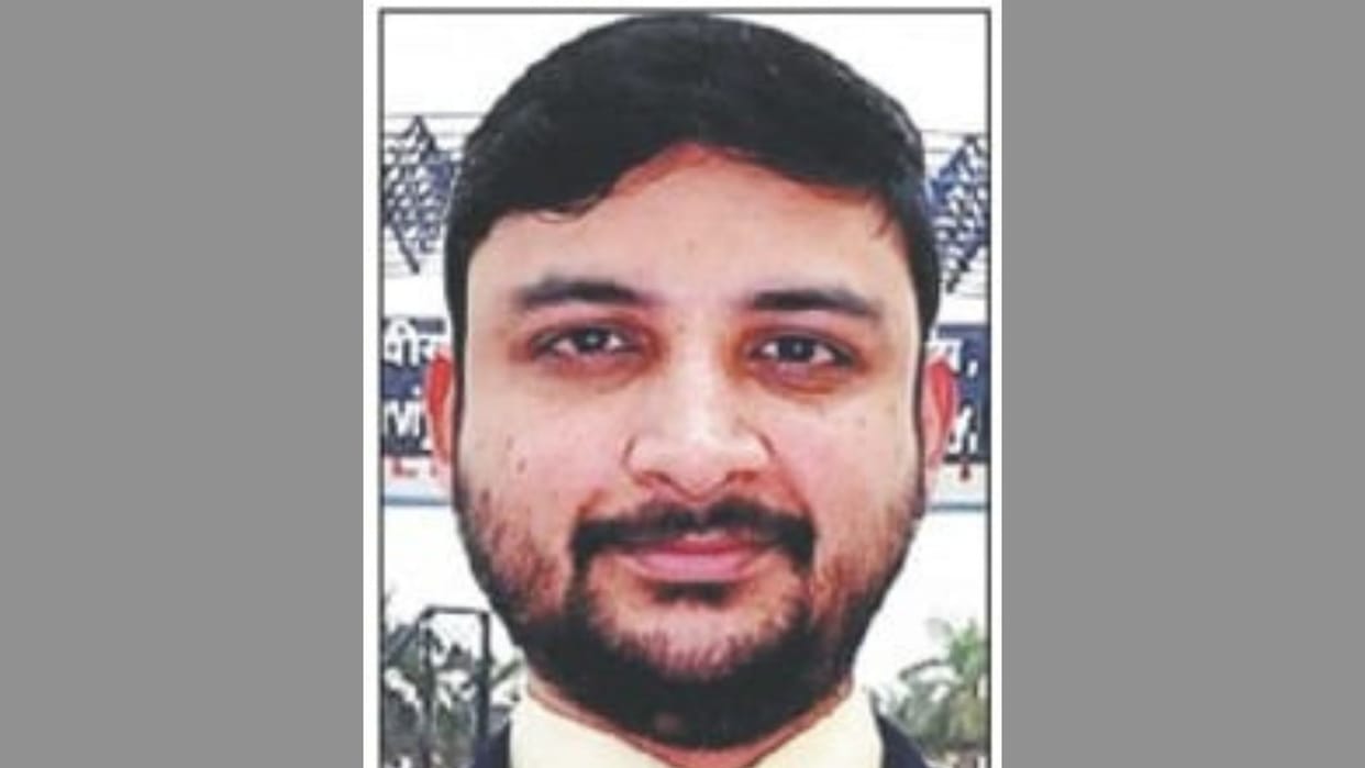 IIM Naveen becomes advisor to Development Authority