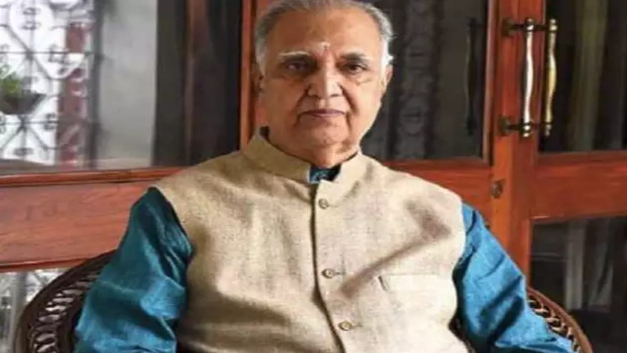 Ram Mandir: Mahamana's grandson Girdhar Malviya got invitation for Pran-Pratishtha Mahotsav