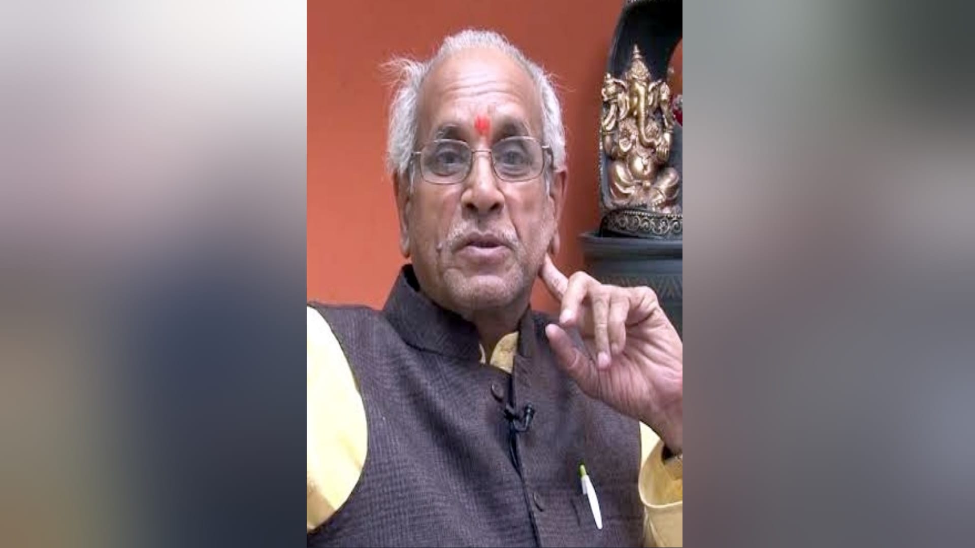 Chapant Rai of Bijnor had left his home and job for Ram temple, now playing an important role in Ayodhya