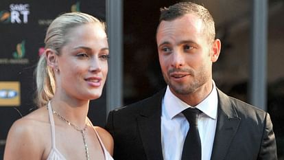 Blade runner Oscar Pistorius released on parole after serving 9 years for girlfriends murder on valentine day