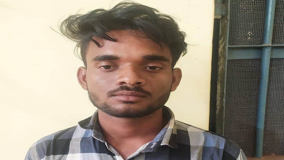 Bullet passion made him a thief bike thief arrested by police stolen bike recovered in Bemetra