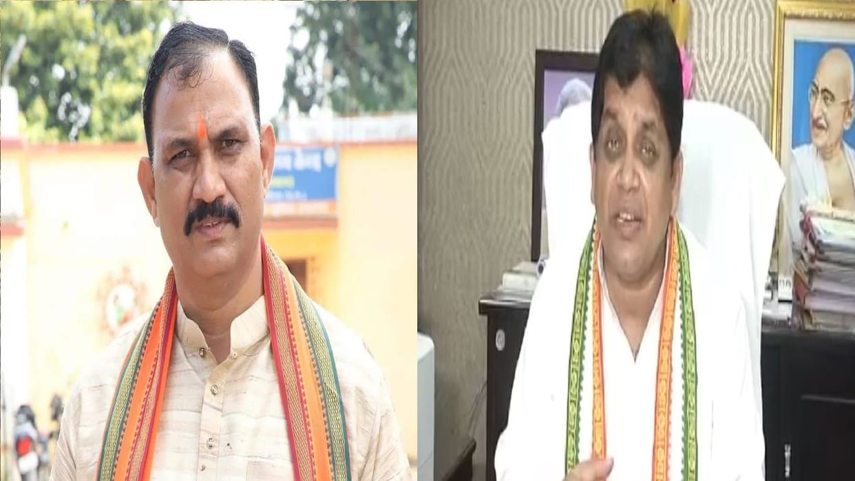 Toti thief in Chhattisgarh: AC, TV, mirror, toti missing from cg government bungalow, Minister Jaiswal said