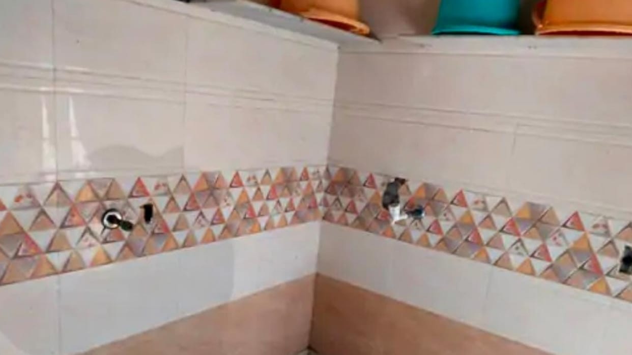 Jaisalmer Goods worth Rs 40 thousand stolen from Bhatia Mukti Dham located in Geeta Ashram