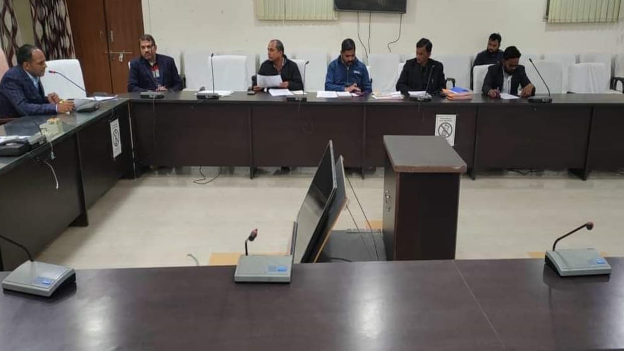 Dausa News Brief revision program of voter lists from January 7 to 21