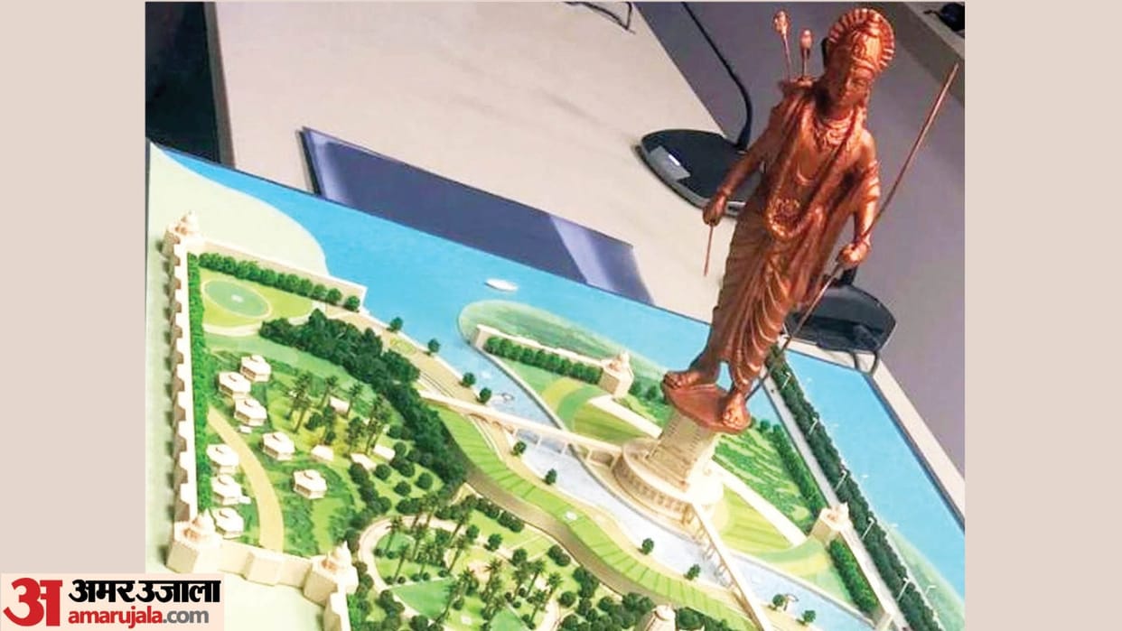 Ayodhya Ram Mandir Shri Ram is solution to every problem of world