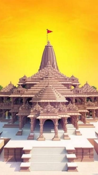 Ram Mandir: देवरहा बाबा ने 34 साल पहले ही राजीव गांधी से कहा था- निर्विघ्न बनेगा 'राम मंदिर' Siddha saint Devraha Baba had predicted construction of free Ram temple in Ayodhya 34 years ago