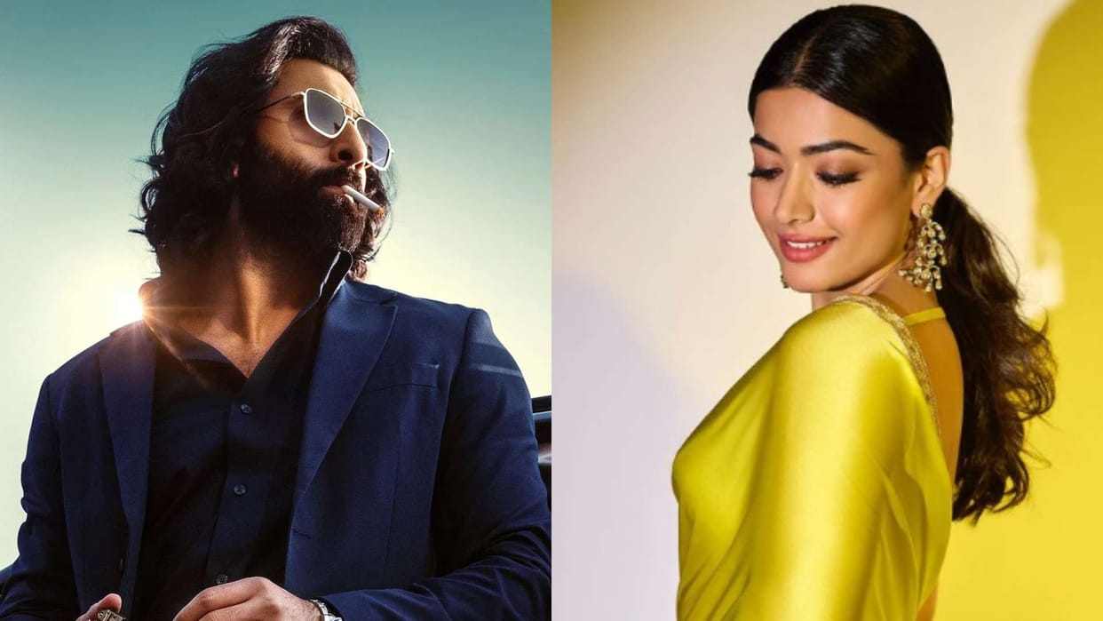 Rashmika Mandanna will grace success party of Sandeep Reddy Vanga Animal took a break from Puspa 2 shooting