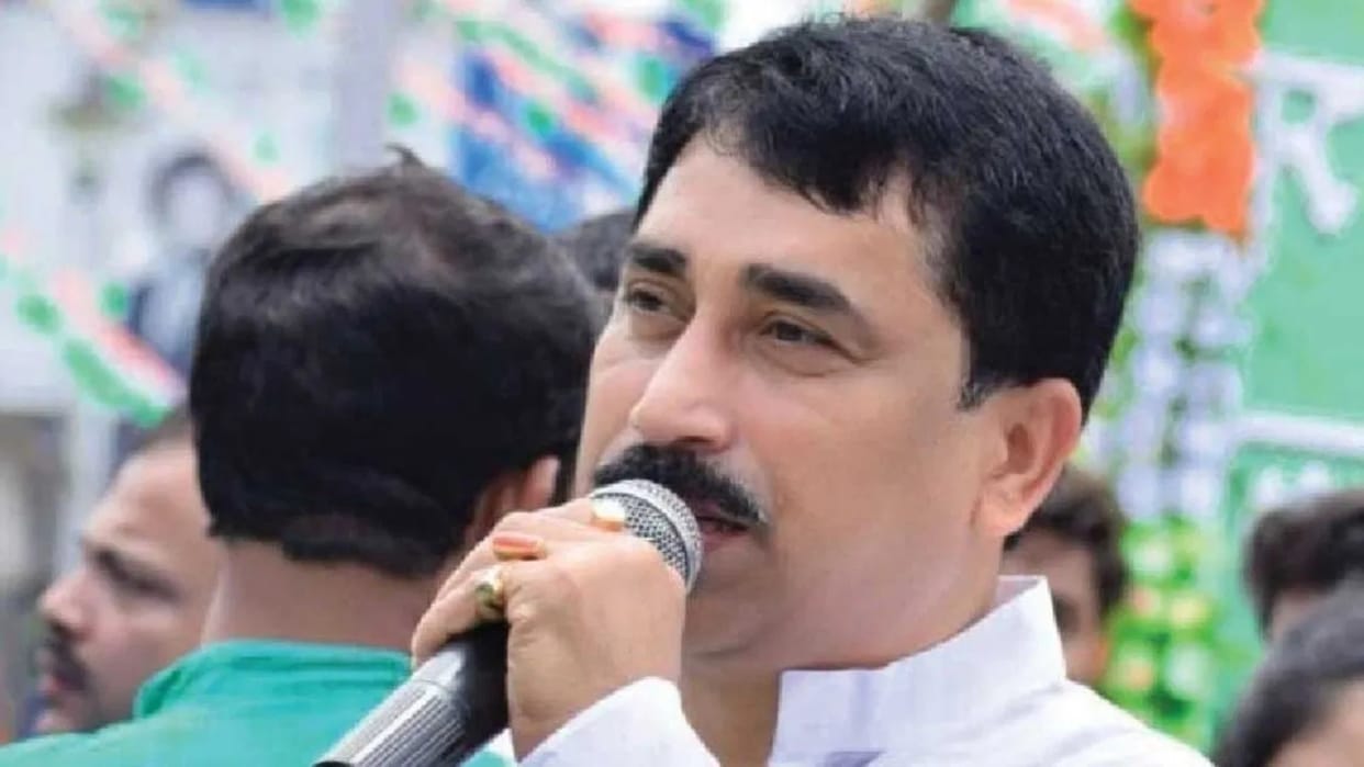 west bengal ration scam tmc leader shankar adhya arrested by ed