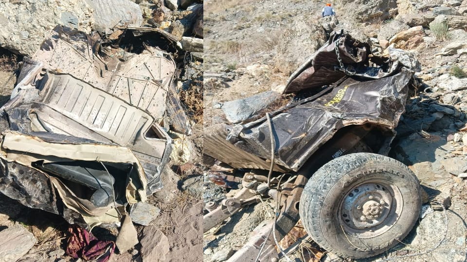ammu Road Accident News: Death Of Husband, Wife And Son Reported