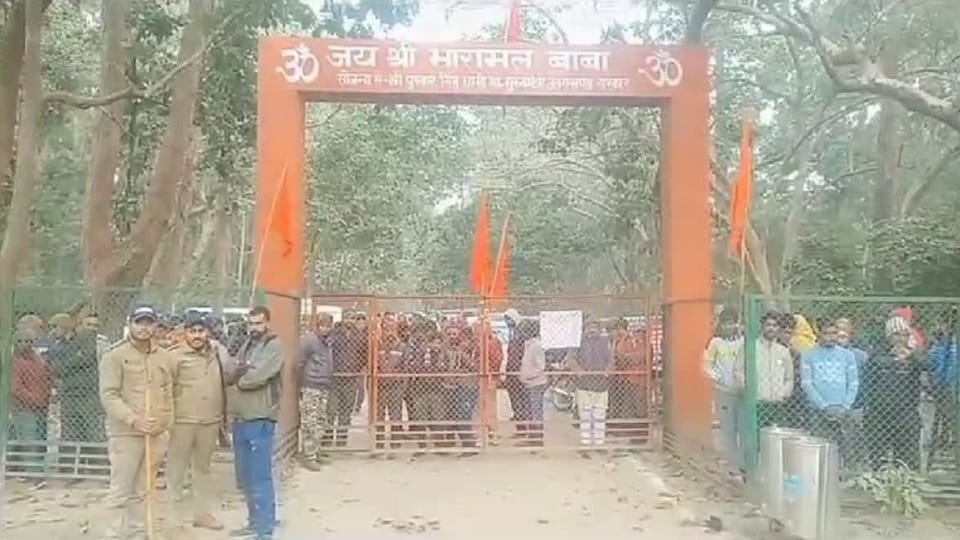 Uttarakhand News: Double murder in CM Pushkar Singh Dhami home area in khatima