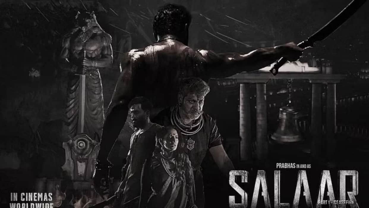 Superstar Prabhas starrer Salaar after creating history now will be ready to released in Japan know details