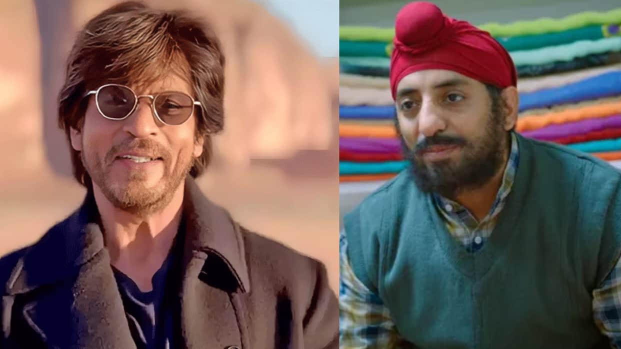 Vikram Kochhar says shah rukh khan celebrate surprisingly his birthday on dunki set shares working experience