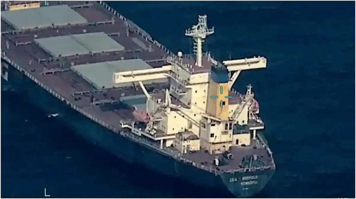 DRDO team submits report on seizure of suspicious equipment from ship to Pakistan nuclear weapons program