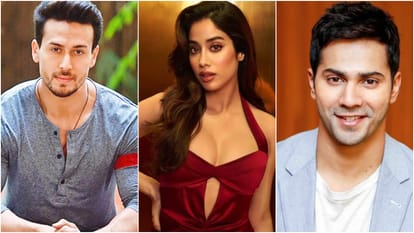 Tiger Shroff Janhvi Kapoor will work in Karan Johar film Deadly Varun Dhawan in talks to play villain role