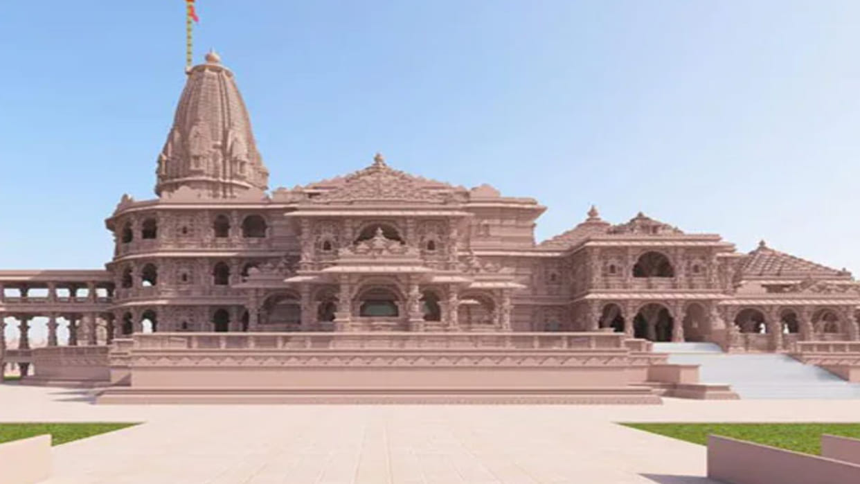 Deepawali will be celebrated on January 22 on Ram Lala life prestige