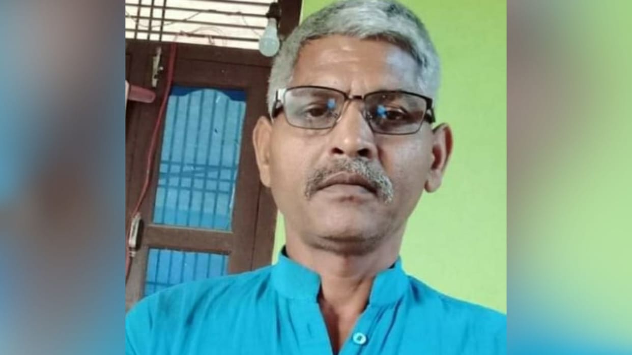 Farmer died in road accident on Varanasi Lucknow highway in Jaunpur